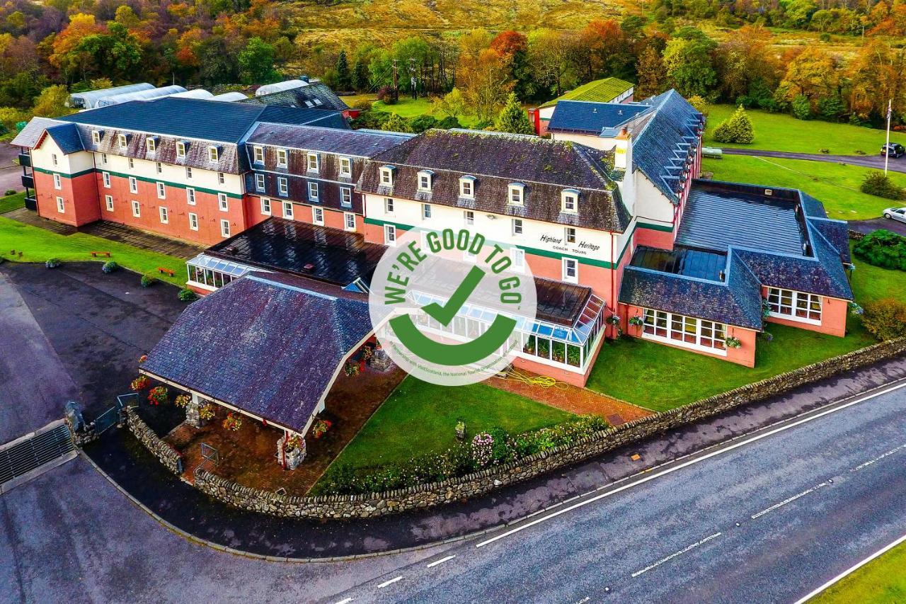 Muthu Dalmally Hotel Kültér fotó