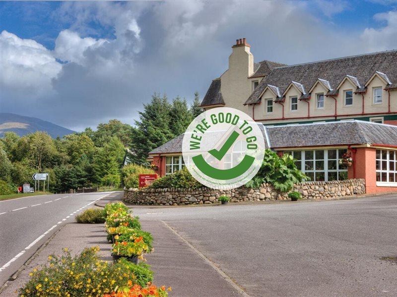 Muthu Dalmally Hotel Kültér fotó