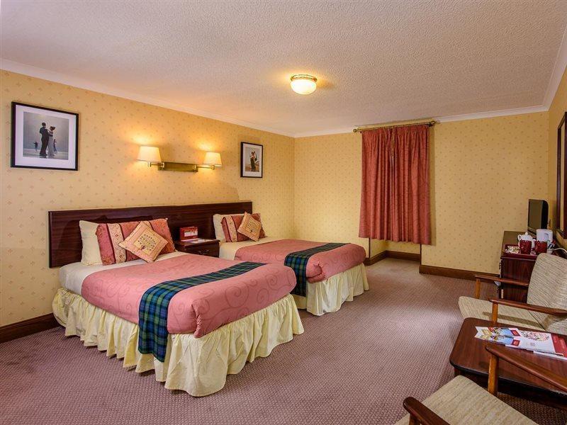 Muthu Dalmally Hotel Kültér fotó