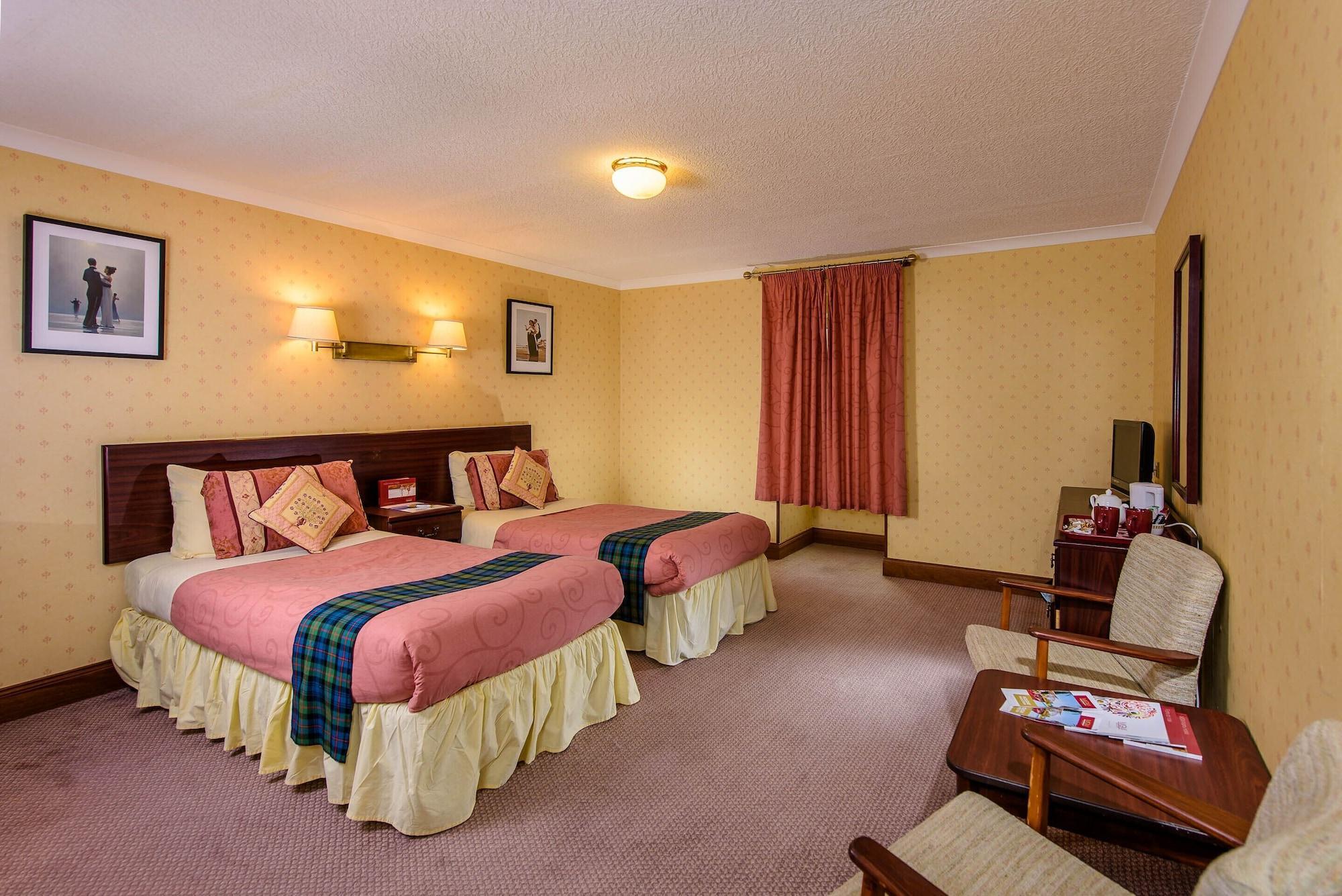 Muthu Dalmally Hotel Kültér fotó