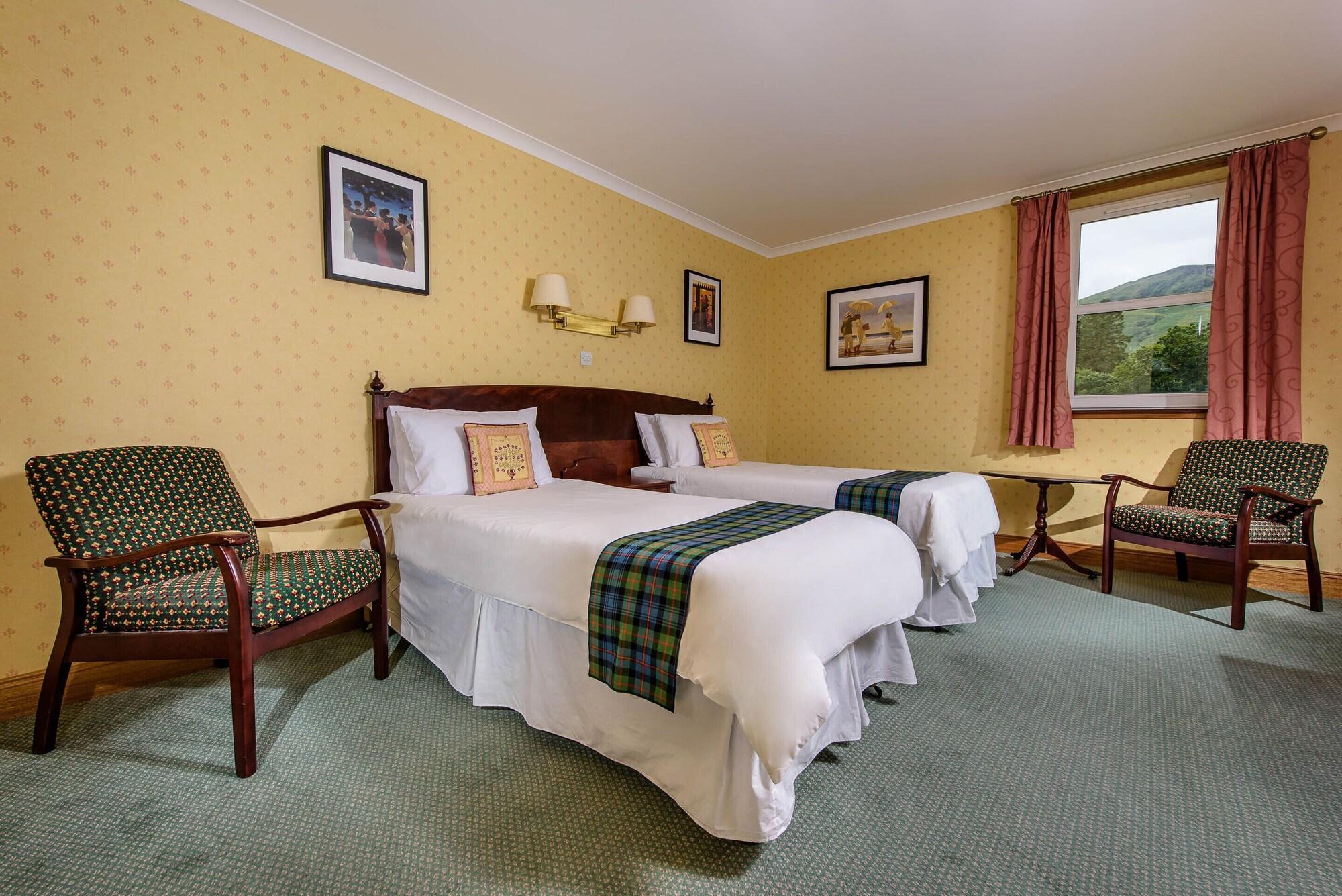 Muthu Dalmally Hotel Kültér fotó