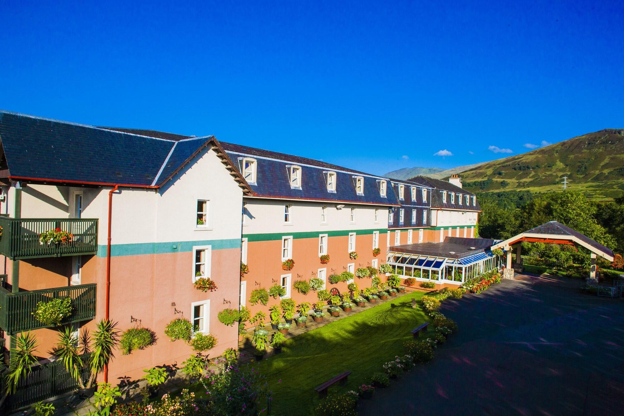 Muthu Dalmally Hotel Kültér fotó