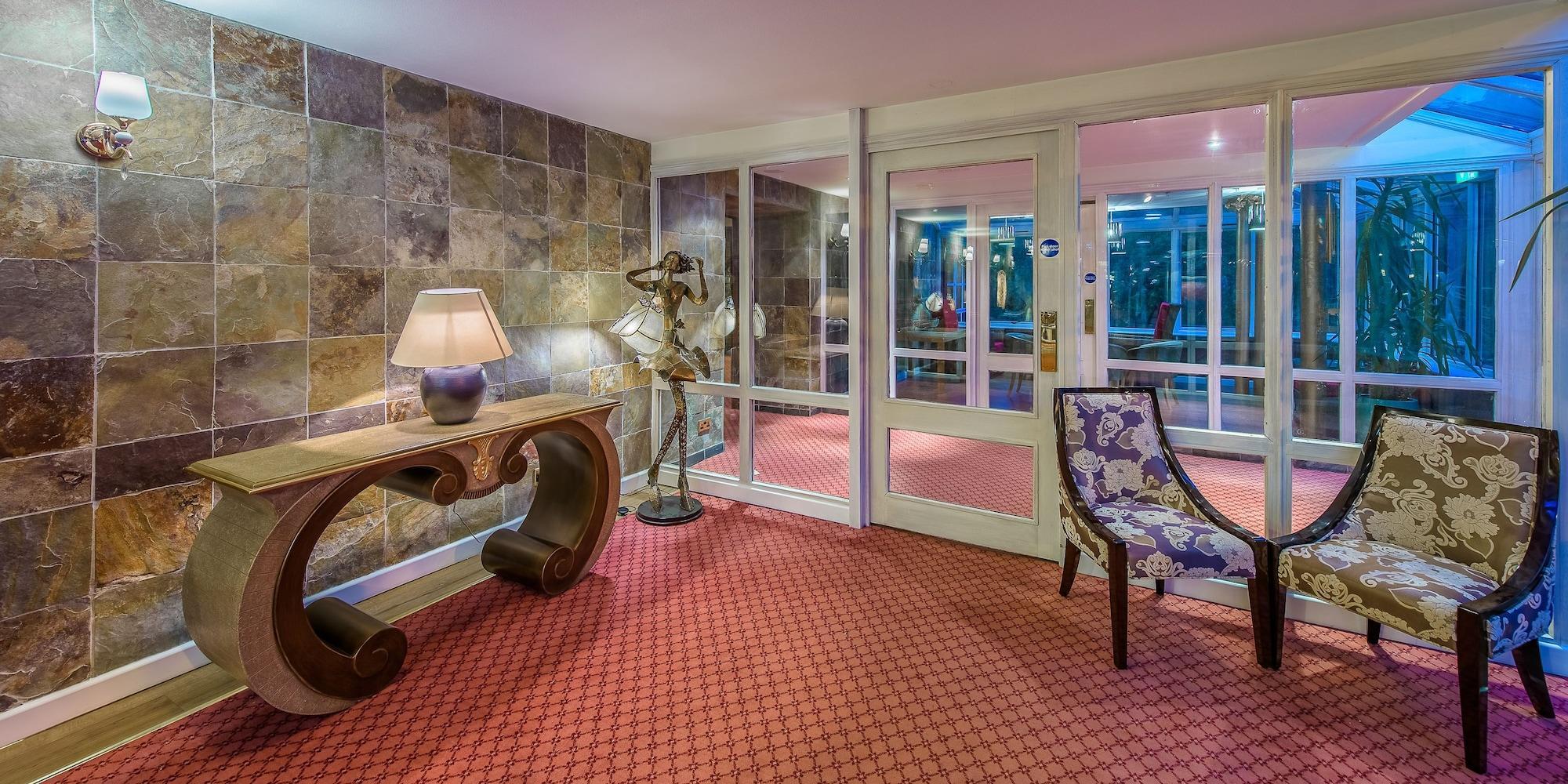 Muthu Dalmally Hotel Kültér fotó