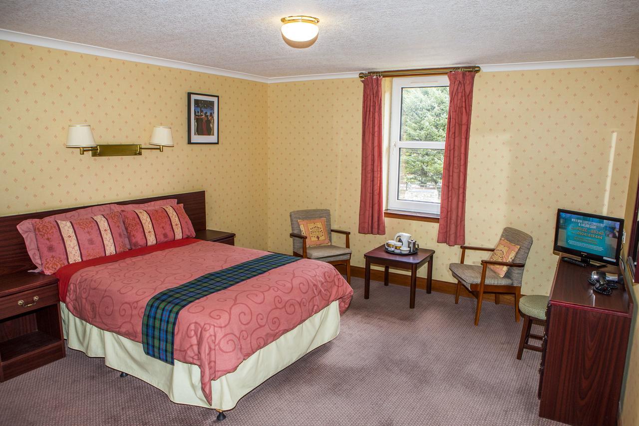 Muthu Dalmally Hotel Kültér fotó
