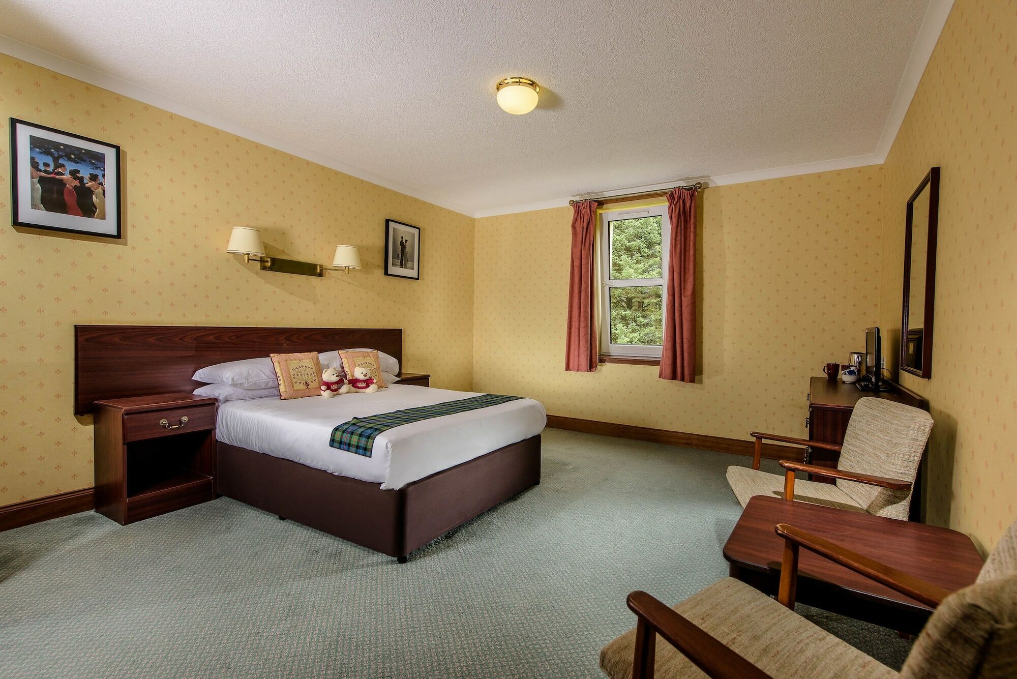 Muthu Dalmally Hotel Kültér fotó