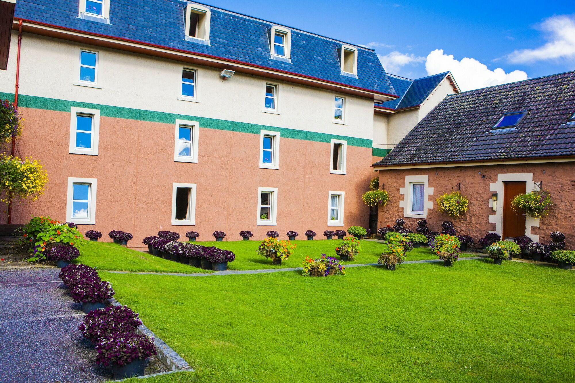 Muthu Dalmally Hotel Kültér fotó